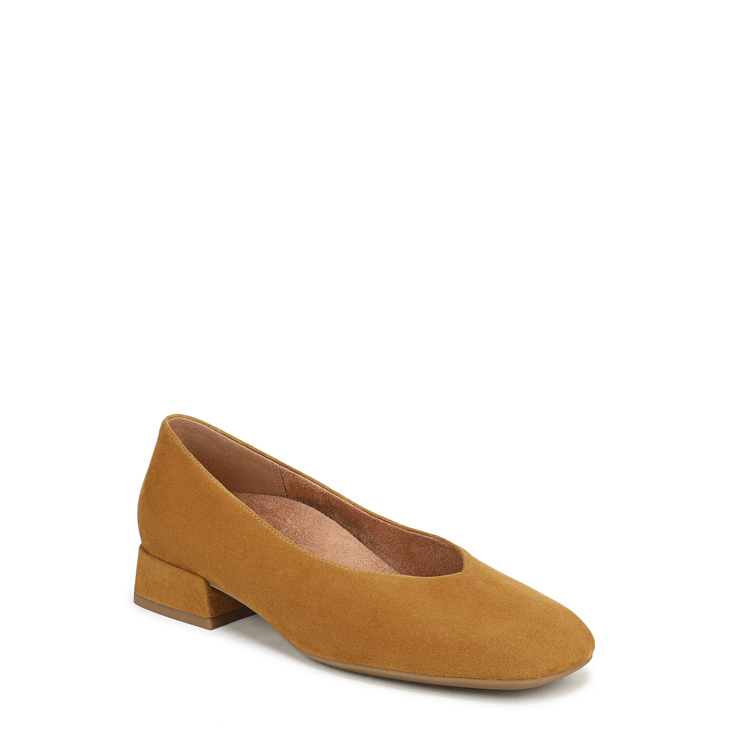 Vionic Womens Petra Ballet Flat - Medium & Wide Width