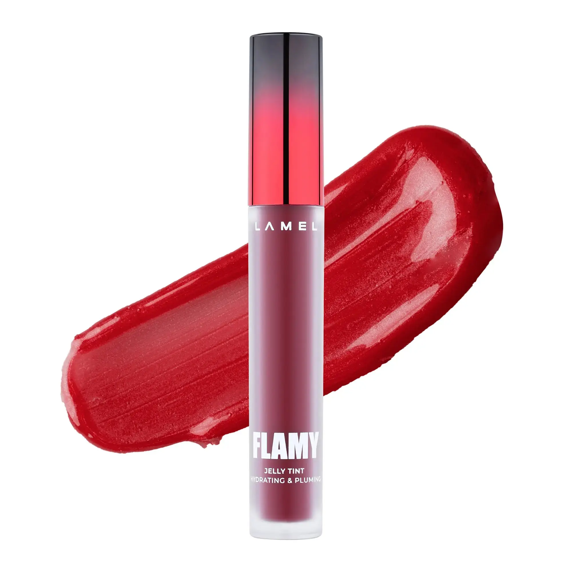 LAMEL FLAMY Jelly Tint – Sheer Jelly & Comfort Wear