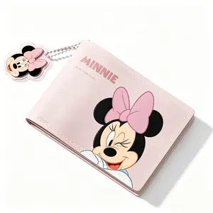 Disney Mickey Minnie and Winnie the Pooh Car License Plate Holder Fun Design for Your Vehicle Easy Install Perfect Gift for Disney Fans