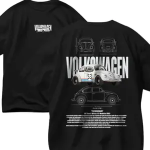 Car Driver: Volkswagen T-Shirt, Hoodie, Sweatshirt, Sport Car Shirt, Cars Shirts, Volkswagen Shirts, Unisex T-shirt, Men Clothing Top Menswear