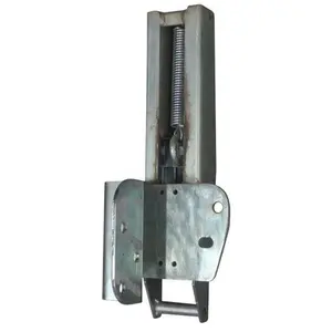 Poly Mount, Slide Bracket, Left Hand 20 Inch and 22 Inch Capello 01184200KIT