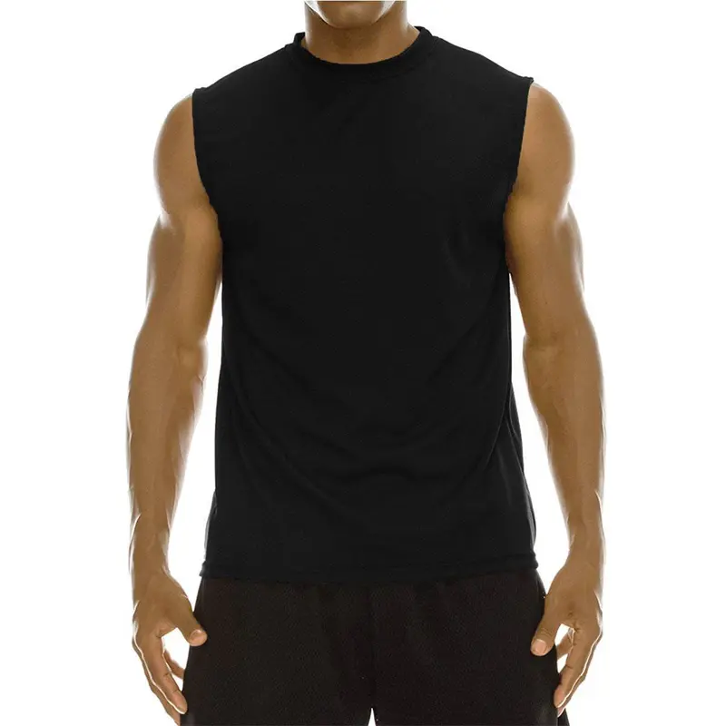 Men's Moisture-Wicking Wrinkle Free Performance Tank Top