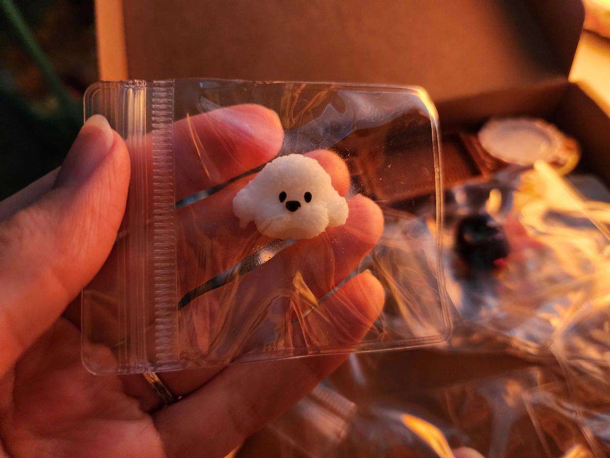 Item: 10 Squishies+10 Plates+Various Accessories