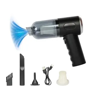 Powerful Handheld Vacuum for Home & Car – Deep Cleaning Made Easy Anytime, Anywhere