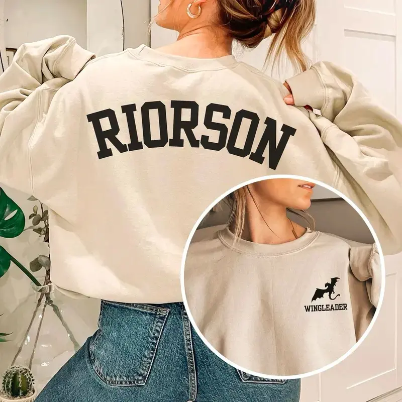 Xaden Riorson Wingleader Sweatshirt, Fourth Wing Shirt, Onyx Storm Booktok Hoodie, Bookish Reader Merch, Shadow Daddy Violence Shirt, Book Lover Gift