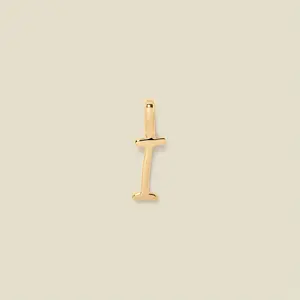 Script Initial I Charm