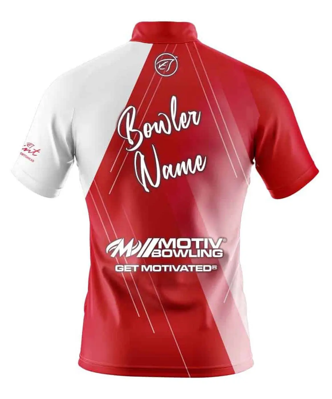 Motiv Bowling Jersey “Vega” Custom Name
