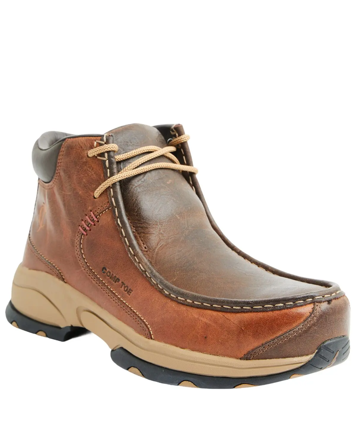 Cody James Men's Men'S Driver Moc Shoes Composite Toe - Bcjc0r0w30