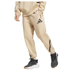 adidas Mens Z.N.E. Pants Training Casual Drawstring - Beige