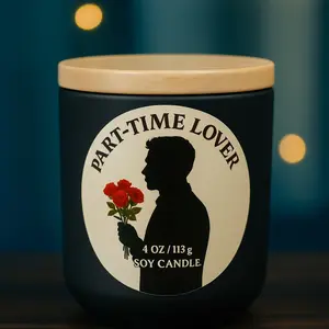 Wickless candle bundle set