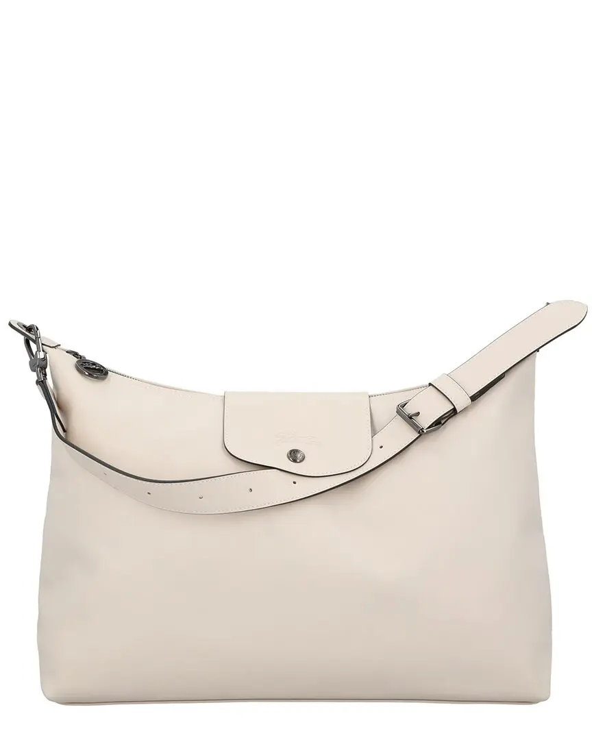 Longchamp Le Pliage Xtra XL Leather Hobo Bag