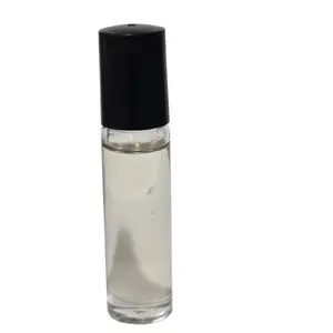 Men Roll On Body Oil - Refreshing Scent for Daily Use - Ideal for All Skin Types