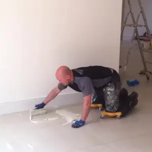 Multifunctional Pulley Knee Pad Kneel Pad Universal Wheel Knee Protector