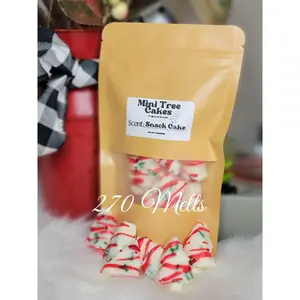 Tree Cake Wax Melts Bag