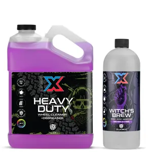 Ultimate Wheel Decon Bundle