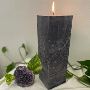 Black Manifest 1111 Candle