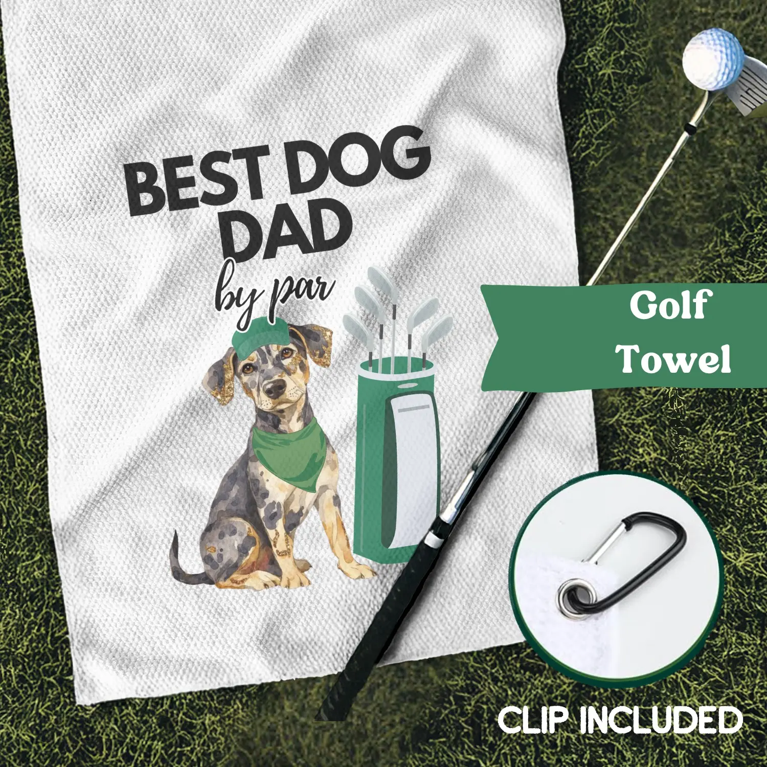 Catahoula Leopard dog