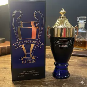 In-Victory Elixir Cologne 100ml | The Ultimate Victory Elixir Inspired Fragrance | Long Lasting & Bold