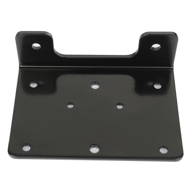 4000LBS Electric Winch 12V Towing Trailer Steel Cable Off Road w/Wireless Remote Waterproof with Remotes