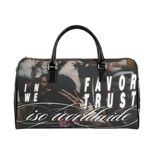 IN FAVOR WE TRUST 004 DUFFLE BAG