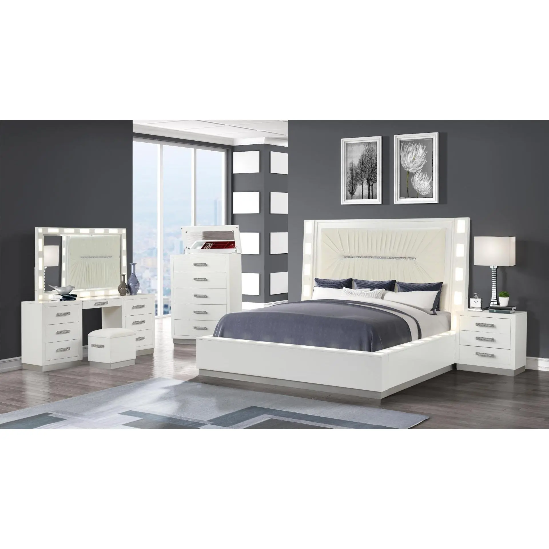 COCO BEDROOM SET