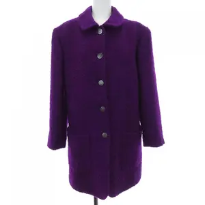 Pre-owned CHANEL Others Small Leather Goods Coat