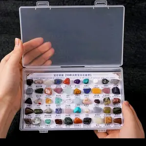 crystal stones collection