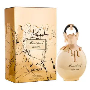 Miss Armaf Voce Viva Eau de Parfum Spray for Women 3.4 oz Fragrance by ARMAF