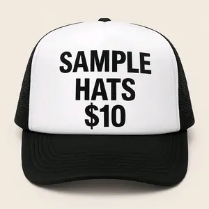 LIVE $10 Sample Sale Hat
