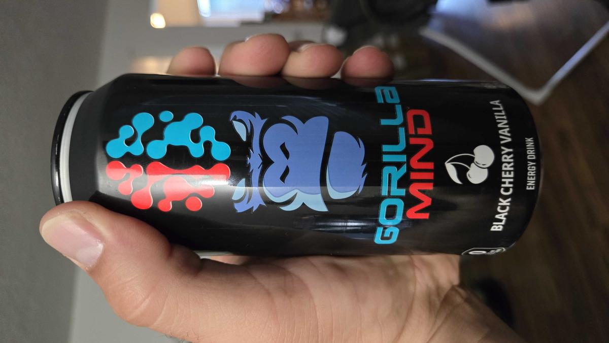 Item: Black Cherry Vanilla