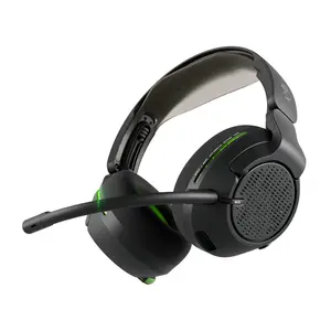 Skullcandy Crusher PLYR 720 - Wireless Gaming Headphones with Mic | Bluetooth 5.3 | Open-Back | Spatial Sound | Immersive Bass Skullcandy Crusher PLYR 720 - Wireless Gaming Headphones with Mic | Bluetooth 5.3 | Open-Back | Spatial Sound | Immersive Bass