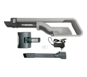 Teko Reacher Hand-held Vacuum with Accessories