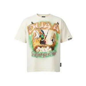 DUAA BASKET T-SHIRT
