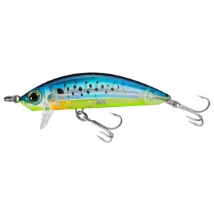 Yo-Zuri 3D Inshore Surface Minnow (F) Wake Bait - 90MM 3-1/2" | 3/8oz Fishing Lures