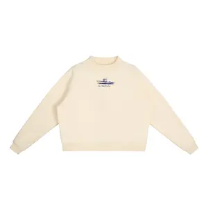 Low Tide Trading Mockneck- Apricot (POS)