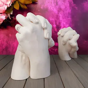 Premium Couple Kit & Refill Bundle: Make 2 Castings