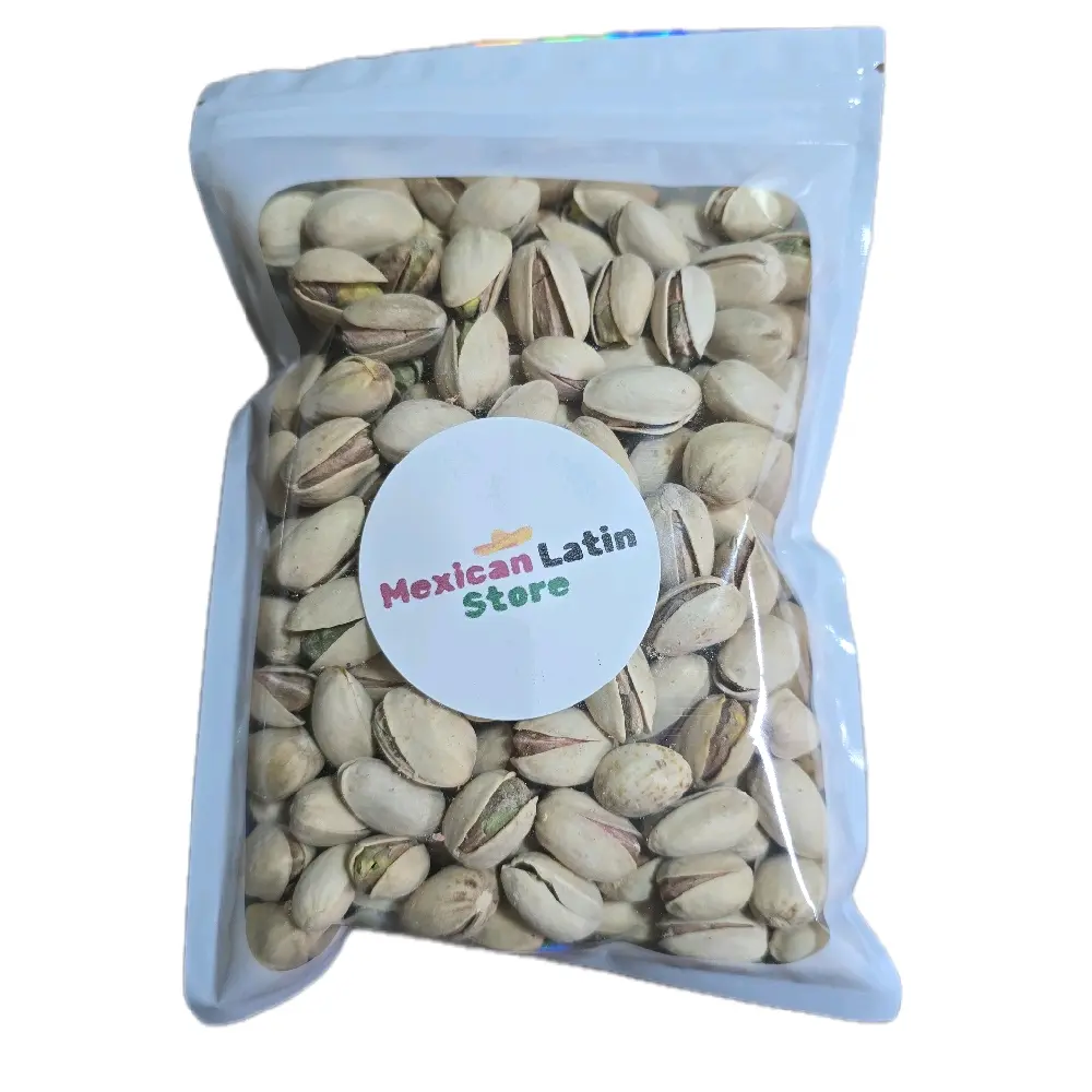 Pistachio con Sal 8-oz