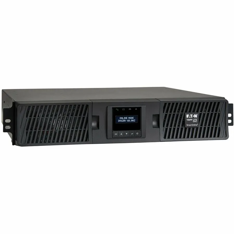 Tripp Lite SmartOnline 120V 1.5kVA 1.35kW Double-Conversion 2U Rack/Tower UPS