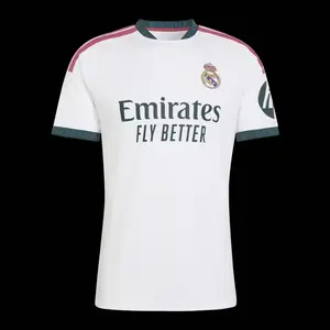 Unisex 2026/2027 Premium Stadium Jersey - High-Fashion Aesthetic Breathable Soccer Top 5 Bellingham