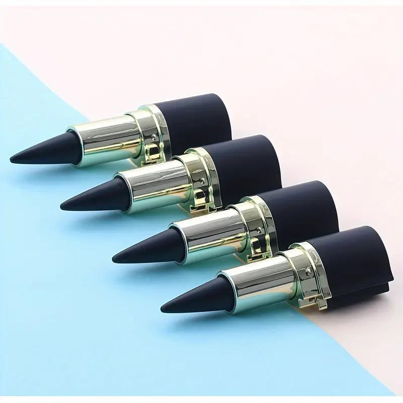 Multifunctional Matte Eyeshadow Pencil Cosmetic Smudgeproof Waterproof Lipliner Easy To Apply Smooth Creamy Formula Eyeliner Pens Long Lasting Makeup