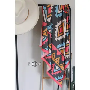 Punchy Pastel Wild Rag