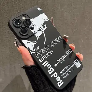 Bull TPU Shockproof Phone Case, Cover, suitable for Apple iPhone 17, 17 Air, 17 Pro Max, 16 Pro Max, 14, 13, 12, 11 Pro Max, XS Max, X, XR, 8, 7, Plus, Mini, 15 Pro, and Samsung models S20 FE/S25-5G, S25 Ultra, S21, A35-5G, S20