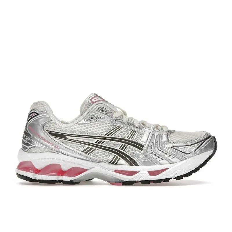ASICS Men's GEL-Kayano 14 Cream Sweet Pink Running Shoes, from StockX ASICS Men's GEL-Kayano 14 Cream Sweet Pink Running Shoes, from StockX