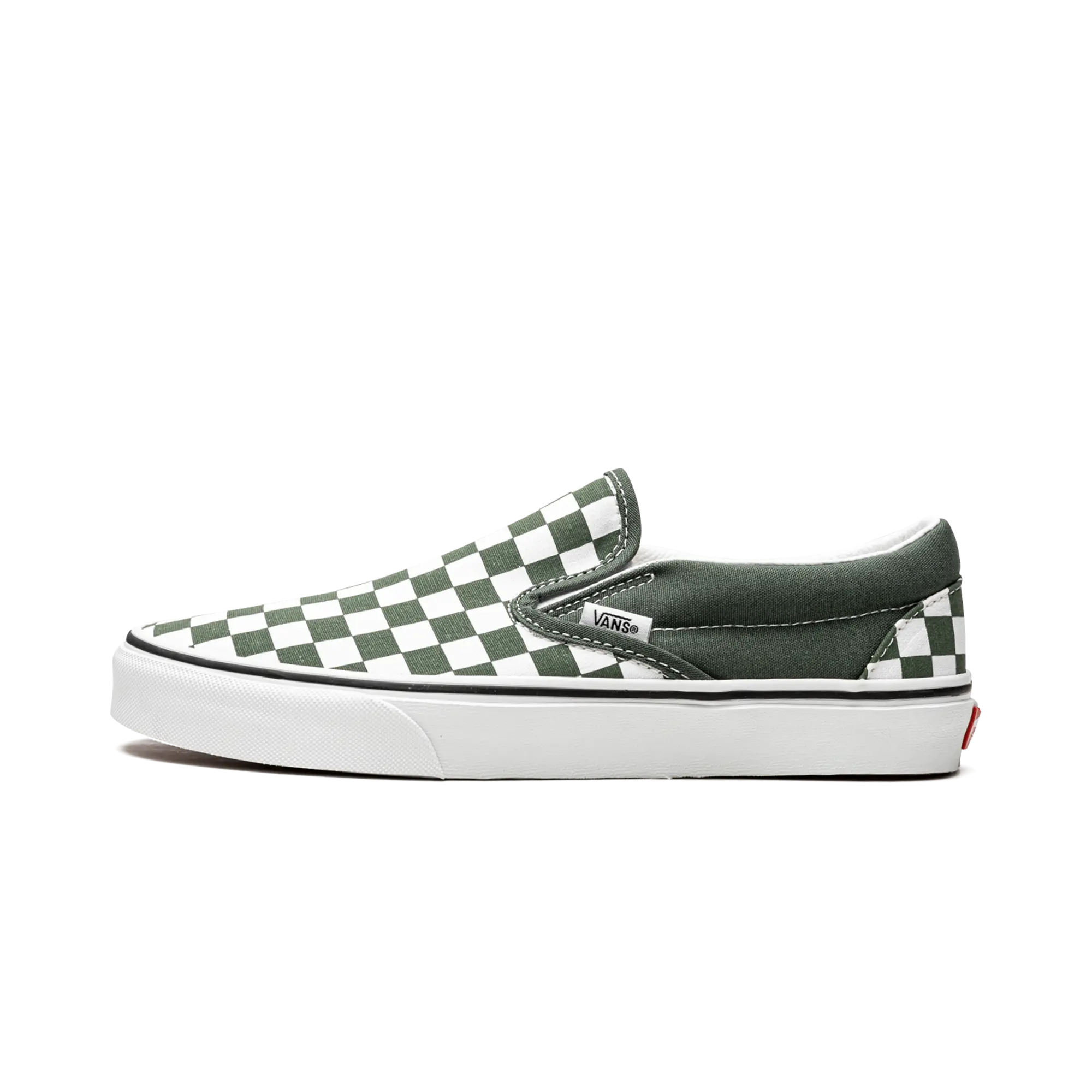 Classic Slip-On Checkerboard "Thyme Checkerboard" VN0A33TB9HO