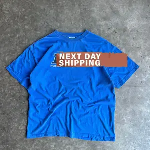 Royal Blue Racing Shirts For Men T-shirt, Short Sleeve T-Shirt