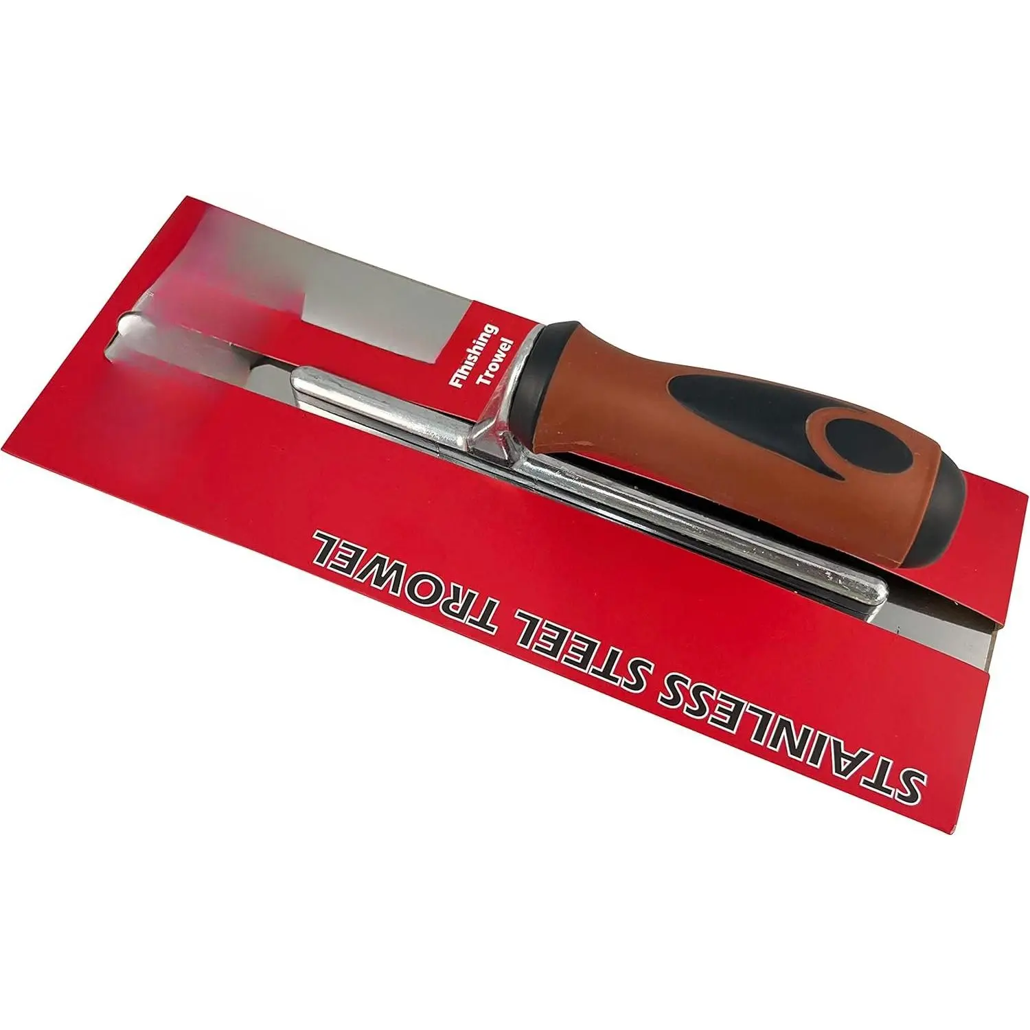 Stainless Steel Trowel (Finishing)