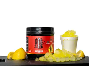 Shockwave Preworkout By Performance Labz Supplements