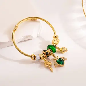 EMERALD BRACELET