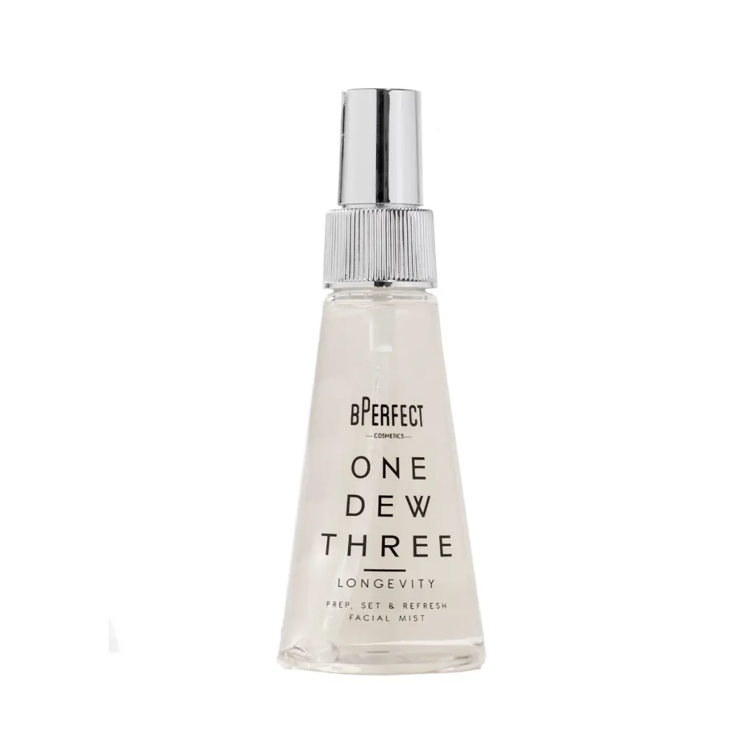 BPerfect Cosmetics One Dew Three - Longevity Setting Spray Aloe Vera Makeup