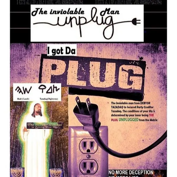 Inviolable Man the Plug Unplug : From Debtor to Secured Party Creditor